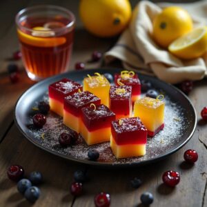 40 рецептов мармелада